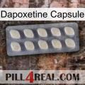 Dapoxetine Capsule 08